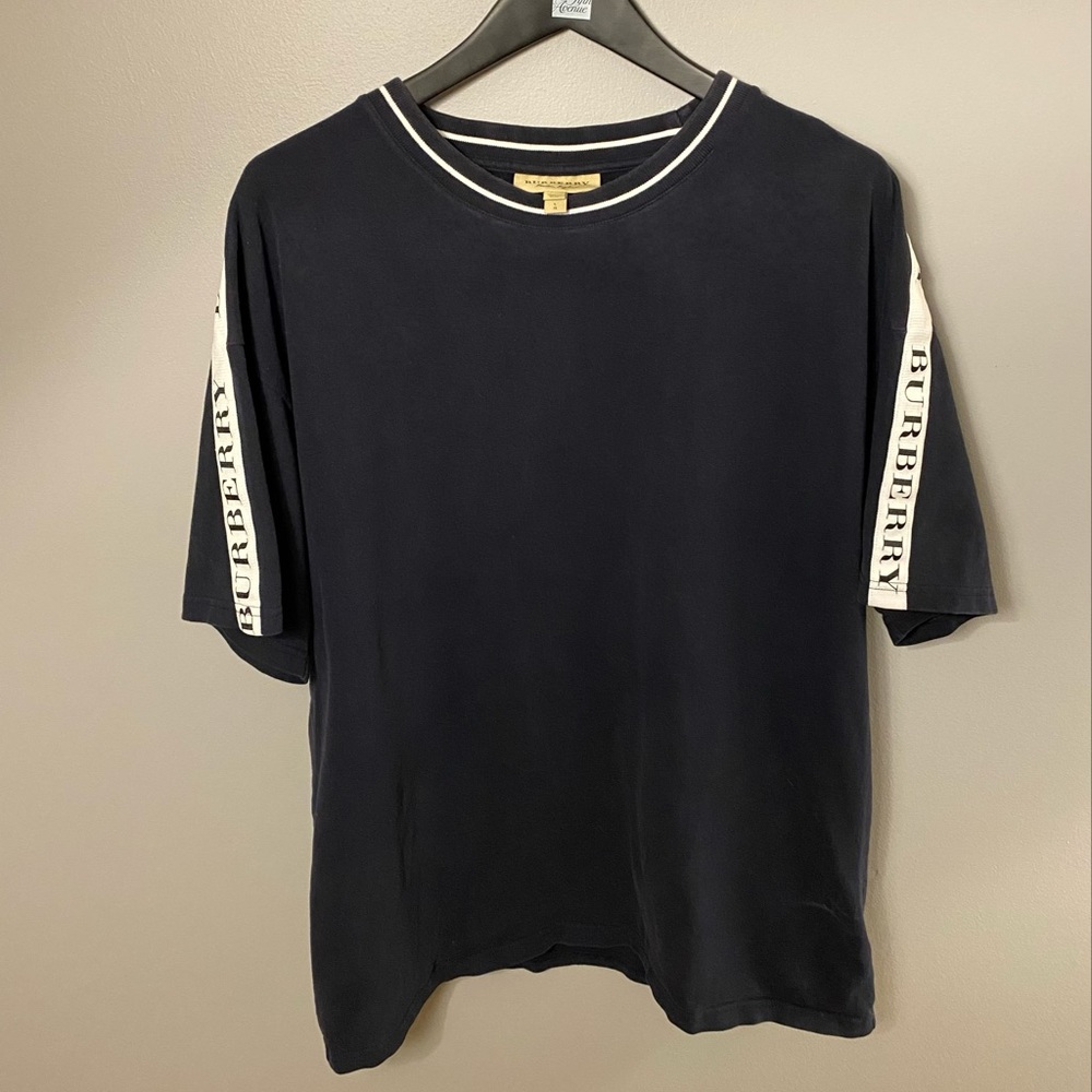 Burberry Cotton T-Shirt
